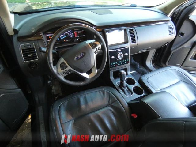 2019 Ford Flex Limited