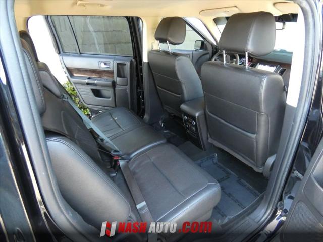 2019 Ford Flex Limited