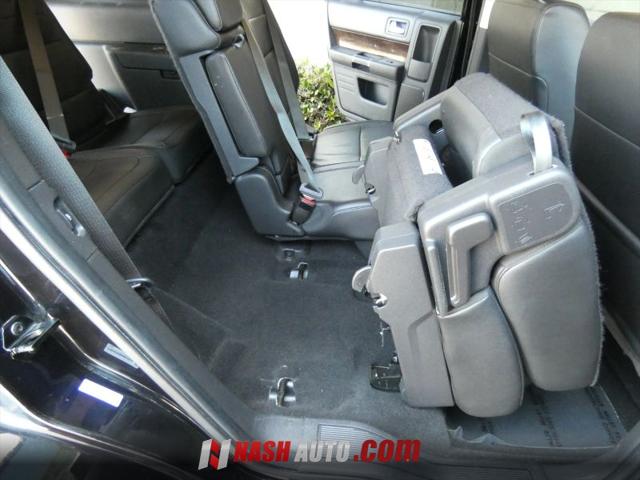 2019 Ford Flex Limited