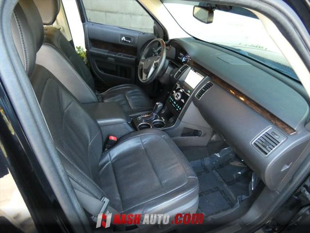2019 Ford Flex Limited