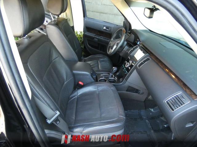 2019 Ford Flex Limited