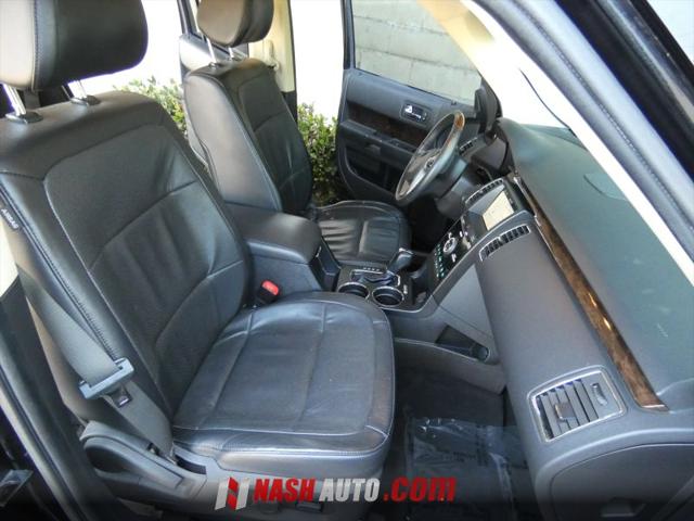 2019 Ford Flex Limited