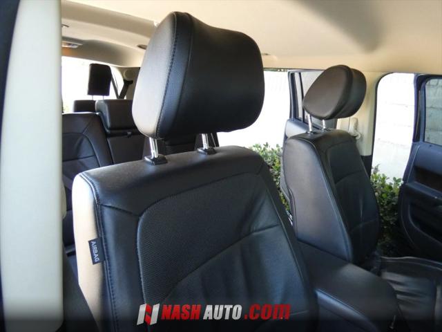 2019 Ford Flex Limited