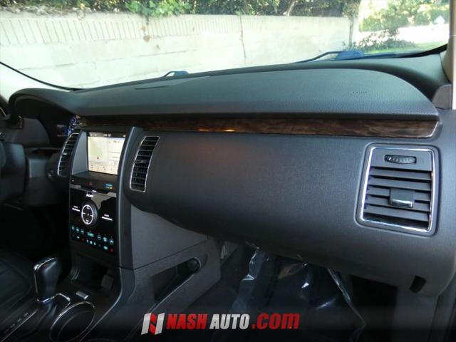 2019 Ford Flex Limited