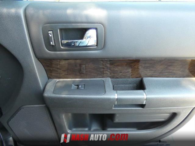 2019 Ford Flex Limited