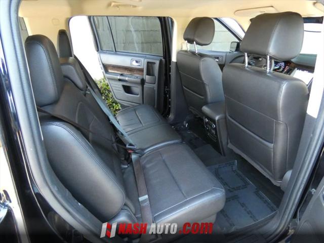 2019 Ford Flex Limited