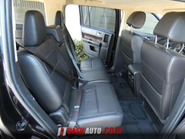2019 Ford Flex Limited