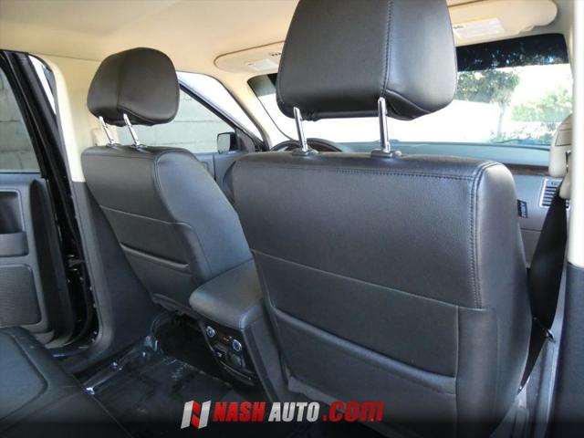 2019 Ford Flex Limited
