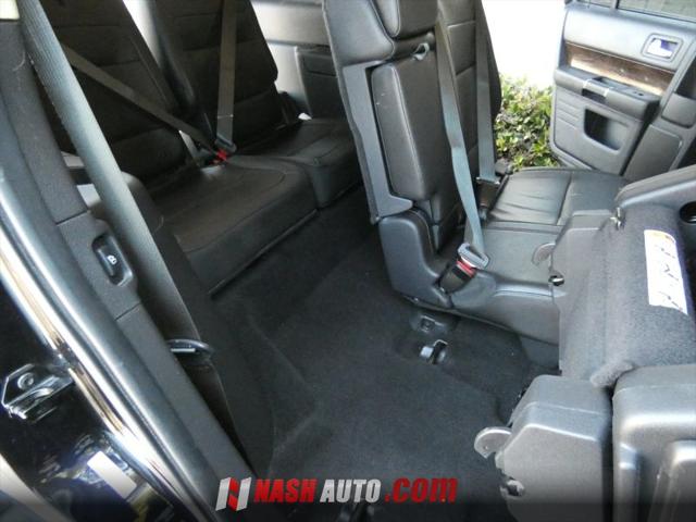 2019 Ford Flex Limited