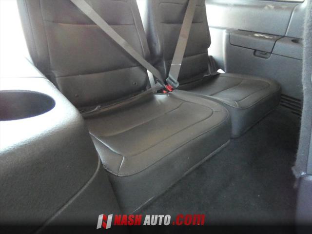 2019 Ford Flex Limited