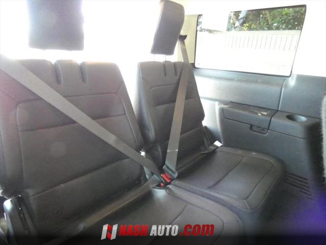2019 Ford Flex Limited