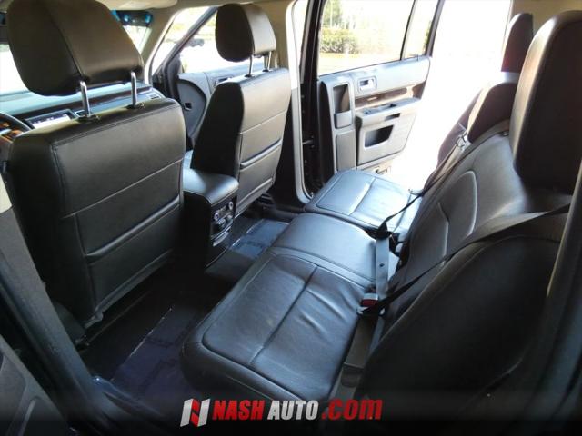 2019 Ford Flex Limited