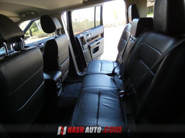 2019 Ford Flex Limited