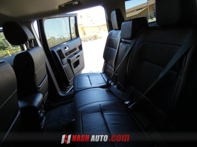 2019 Ford Flex Limited