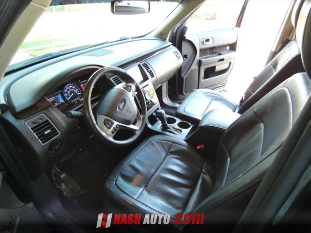 2019 Ford Flex Limited