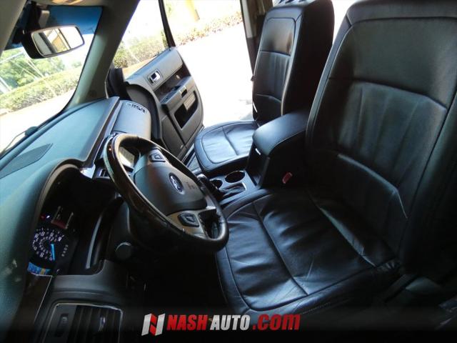 2019 Ford Flex Limited