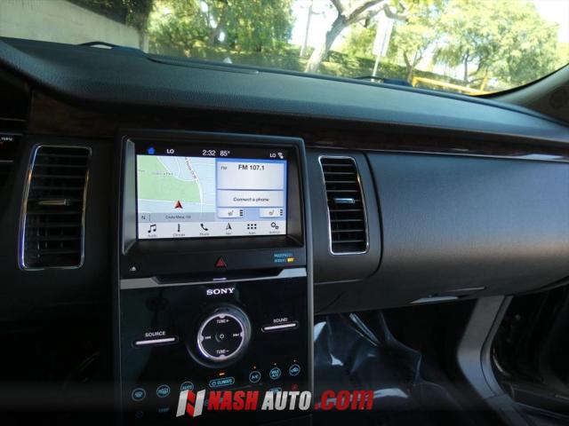 2019 Ford Flex Limited