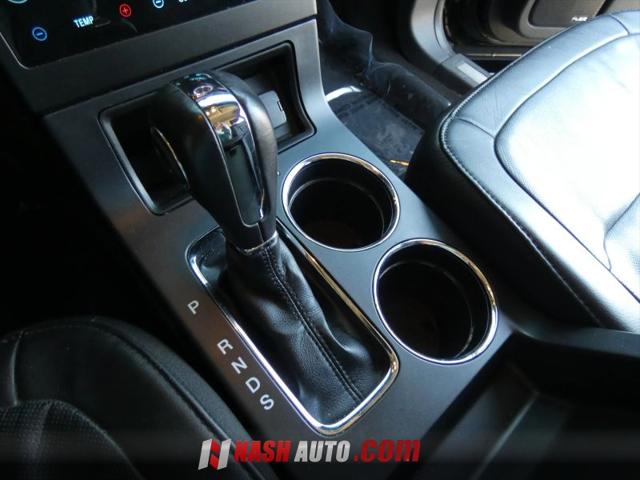 2019 Ford Flex Limited