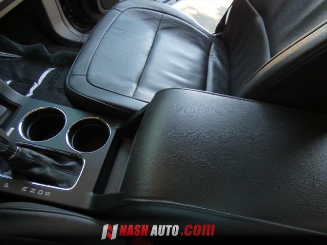 2019 Ford Flex Limited