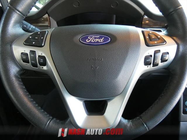 2019 Ford Flex Limited