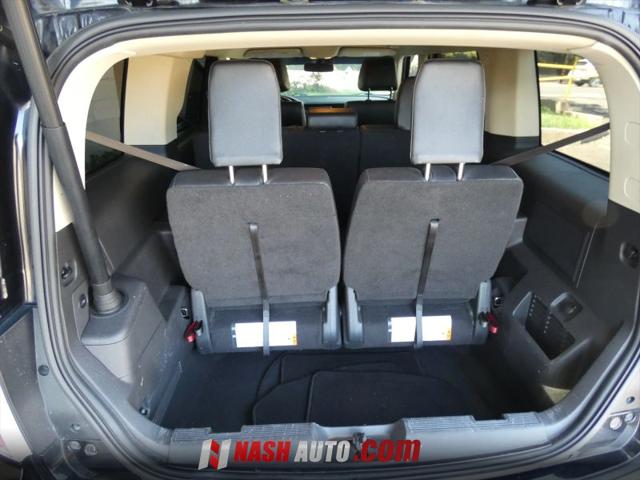 2019 Ford Flex Limited