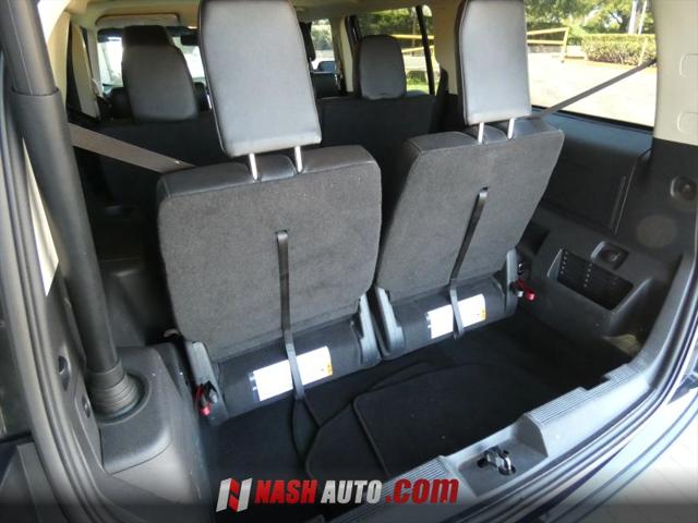 2019 Ford Flex Limited