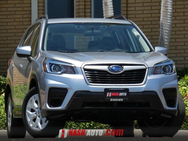 2020 Subaru Forester Base for sale in Costa Mesa, CA
