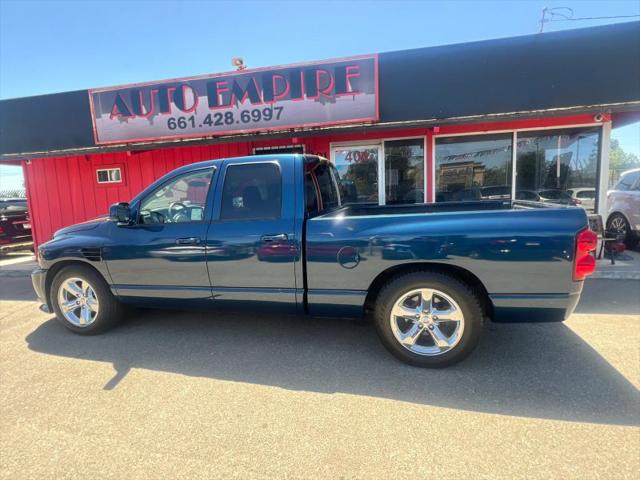 2007 Dodge Ram 1500 SLT for sale in Bakersfield, CA