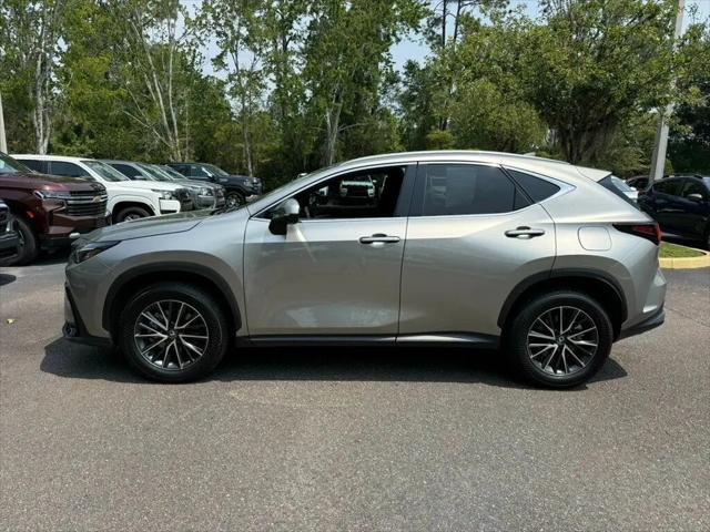 2025 Lexus NX NX 250