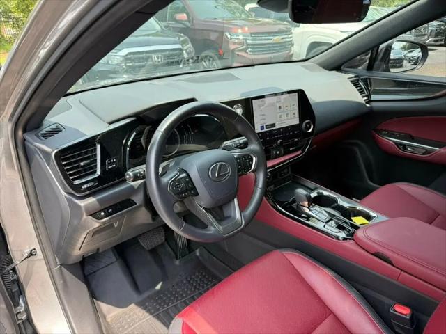 2025 Lexus NX NX 250