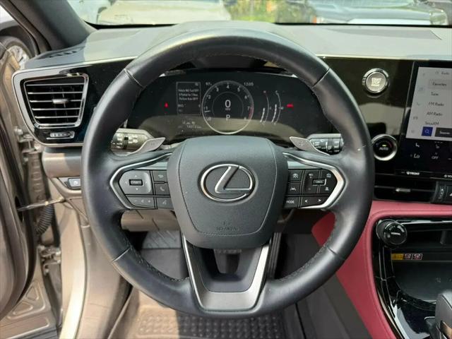 2025 Lexus NX NX 250