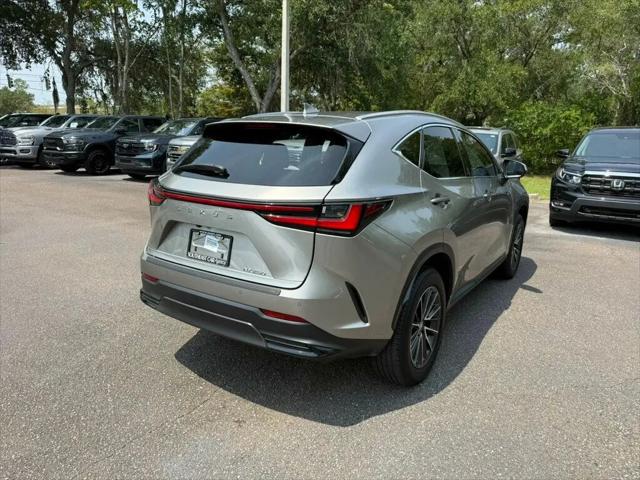 2025 Lexus NX NX 250