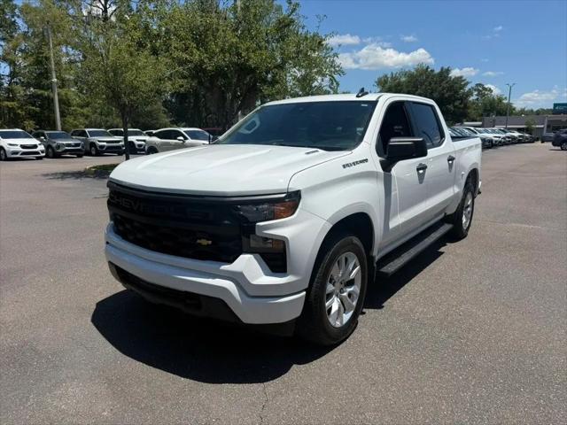 2025 Chevrolet Silverado 1500 2WD Crew Cab Short Bed Custom for sale in Gainesville, FL