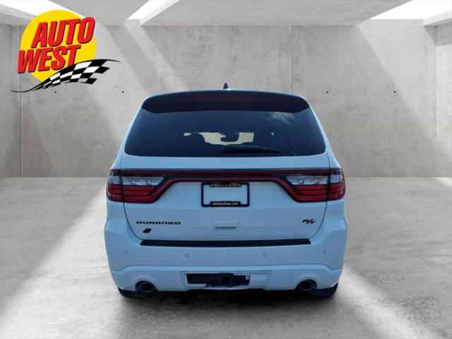 2024 Dodge Durango R/T