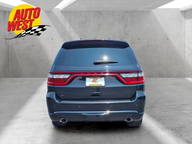 2023 Dodge Durango GT Plus