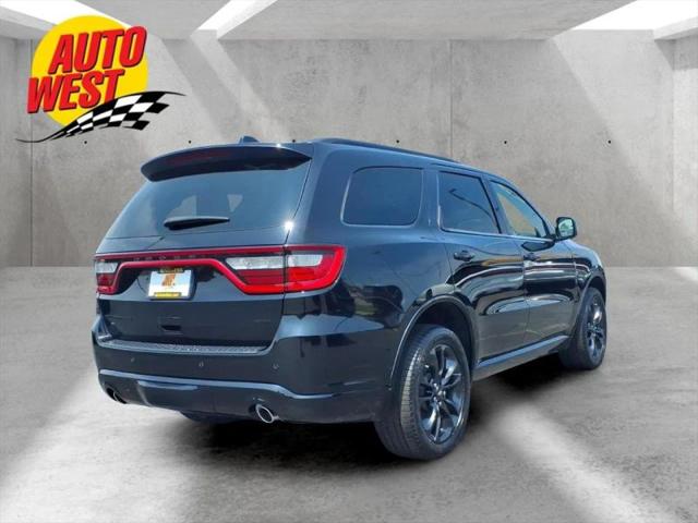 2023 Dodge Durango GT Plus