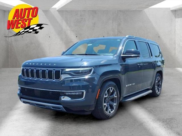 2024 Jeep Wagoneer Series III 4x4 for sale in Plainwell, MI