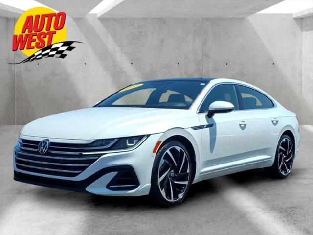 2023 Volkswagen Arteon 2.0T SEL Premium R-Line for sale in Plainwell, MI