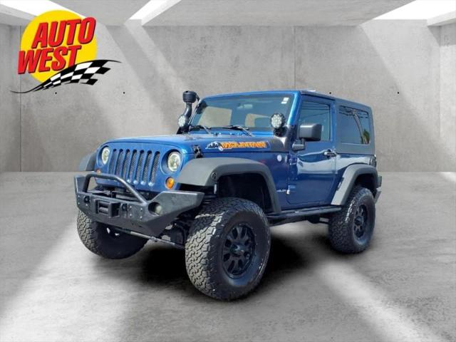 2010 Jeep Wrangler Sport for sale in Plainwell, MI