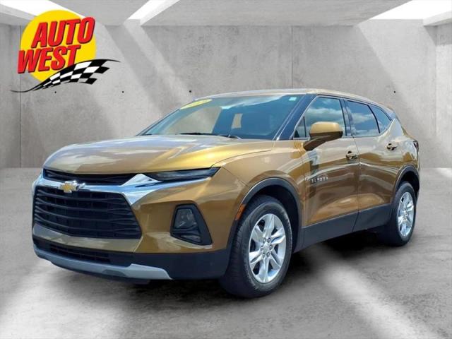 2019 Chevrolet Blazer 2LT for sale in Plainwell, MI