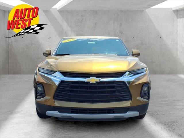 2019 Chevrolet Blazer 2LT