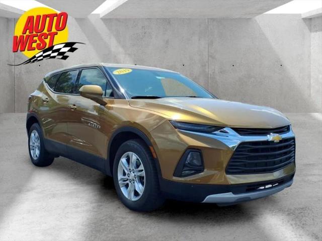 2019 Chevrolet Blazer 2LT