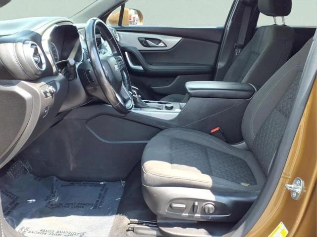 2019 Chevrolet Blazer 2LT