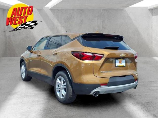 2019 Chevrolet Blazer 2LT