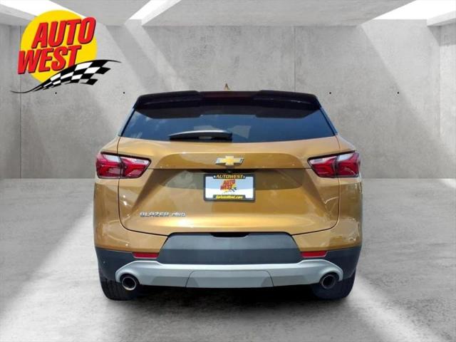 2019 Chevrolet Blazer 2LT