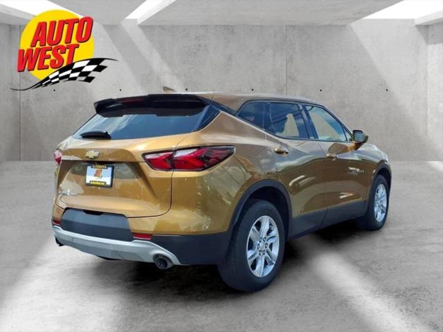 2019 Chevrolet Blazer 2LT