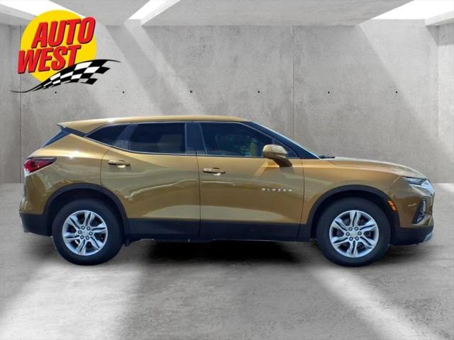 2019 Chevrolet Blazer 2LT