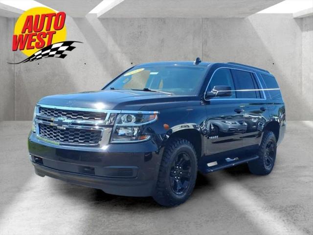 2019 Chevrolet Tahoe LS for sale in Plainwell, MI