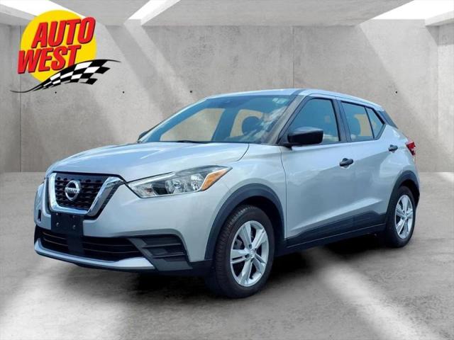 2020 Nissan Kicks S Xtronic CVT for sale in Plainwell, MI