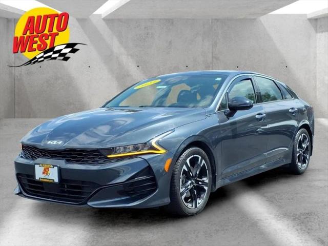 2023 Kia K5 GT-Line for sale in Plainwell, MI